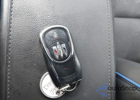 2024 Buick Envista Sport Touring Fwd from USA, damaged, VIN KL47LBE26RB176879